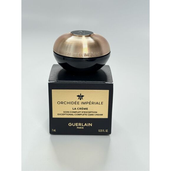 Guerlain Orchidée Impériale La Crème, Le Concentré Micro-Lift, Lotion Set - Picture 11 of 16